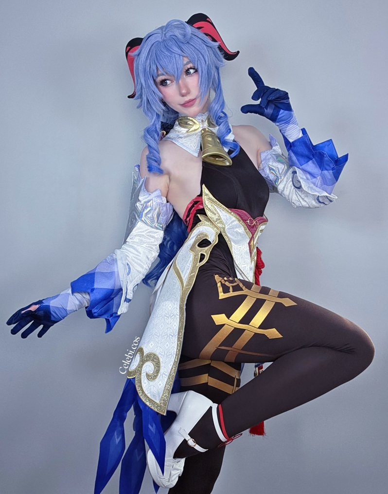 no.2801 Celebi cosplay 写真12套 【NP 359MB】-福利岛
