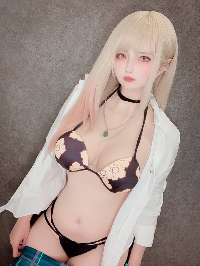 b.2 Uri写真3套 【76P 330MB】-福利岛