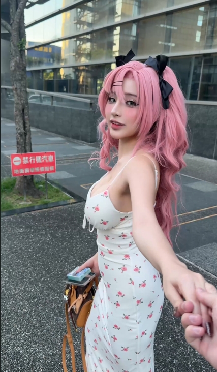 no.2863 Meiilyn (yuumeilyn) Nicole Demara – Zenless Zone Zero 【18P 1V 867MB】-福利岛