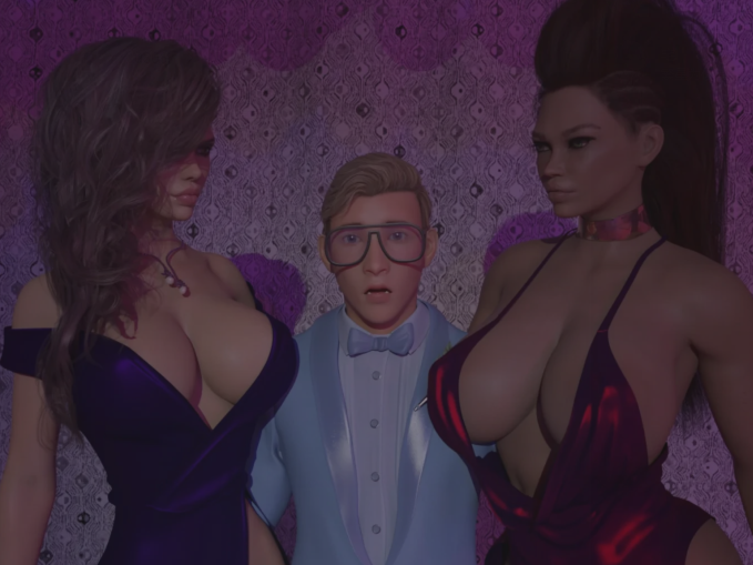 [欧美SLG/汉化] 性爱机器人II：重新校准 Sexbot II: Recalibrated V2.04 [PC+安卓/2.7G]-福利岛