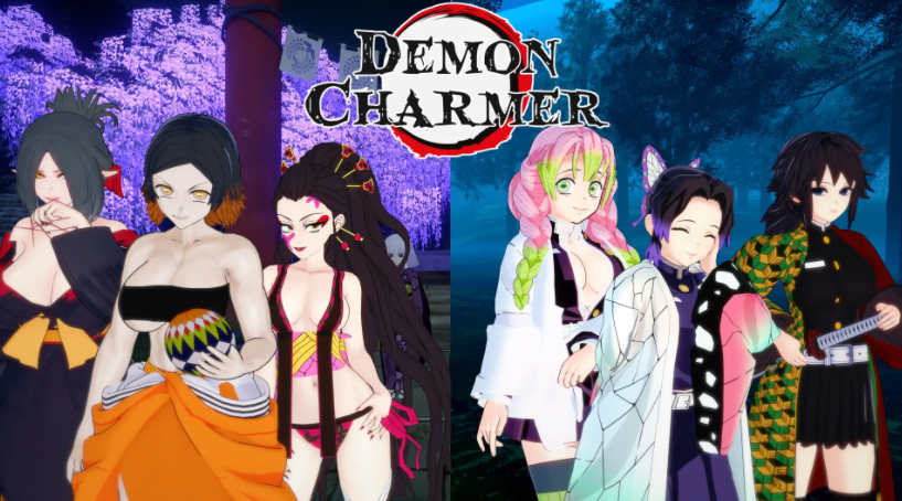 [日式SLG/汉化]恶魔魔术师 Demon Charmer V0.12 [PC+安卓/2.4G]-福利岛
