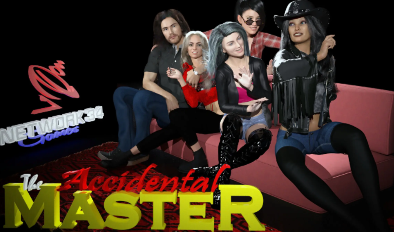 [欧美SLG/汉化] 意外大师 The Accidental Master v1.0.0 [PC+安卓/3.6G]-福利岛