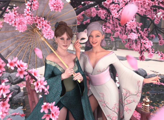 [欧美SLG/汉化] 成长的故事 Growing Things Up v0.42b [PC+安卓/3.2G]