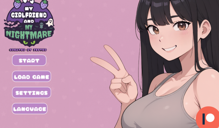 [欧美SLG/汉化] 我的女友与我的噩梦 My Girlfriend And My Nightmare v0.1.0 [PC+安卓/1.3G]-福利岛