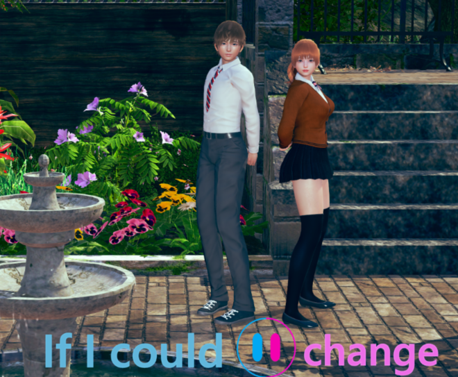 [日式SLG/汉化] 如果我能改变 If I Could Change v0.3.2 [PC+安卓/1.7G]-福利岛