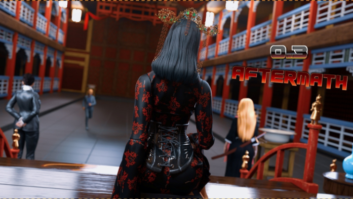 [欧美SLG/汉化] 扶她的世界 Futa Dominium v0.3 [PC+安卓/5.6G]-福利岛