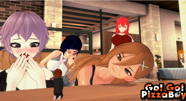 [日式SLG/汉化] 走！走！披萨男孩！Go!Go!PizzaBoy! v0.1.6 [PC+安卓/3.2G]-福利岛