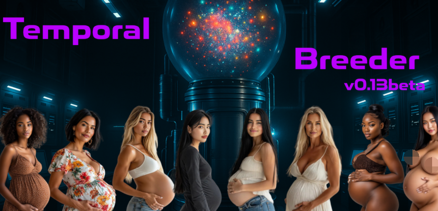 [欧美SLG/真人/汉化] 时间繁殖者 Temporal Breeder v0.13 [PC+安卓/1.1G]-福利岛