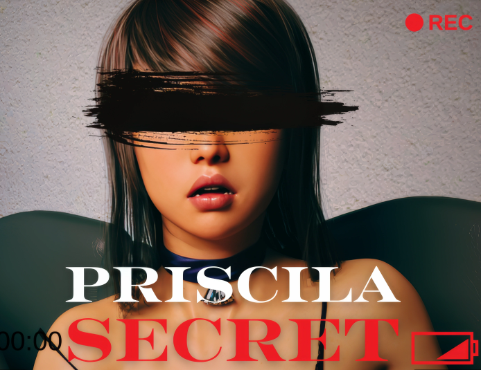 [欧美SLG/汉化] 普里西拉的秘密 Priscila Secret Ep.10 [PC/2.2G]-福利岛