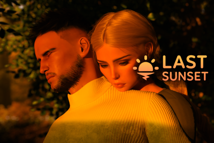 [欧美SLG/汉化] 最后的日落 Last Sunset Ep.1PI [PC+安卓/1.3G]-福利岛
