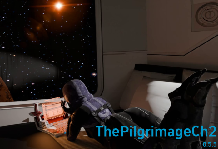 [欧美SLG/汉化] 朝圣第二章 The Pilgrimage Ch2 v0.5.5 [PC+安卓/6.8G]-福利岛