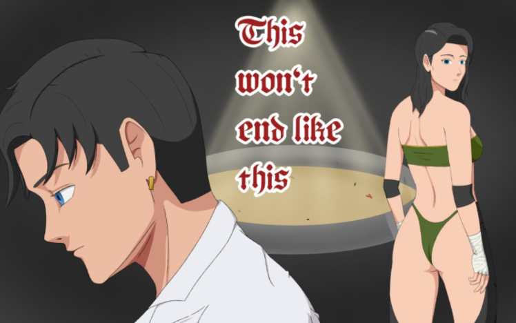 [欧美SLG/汉化] 未知的好感 This Won´t End like This v0.2 [PC+安卓/520M]-福利岛