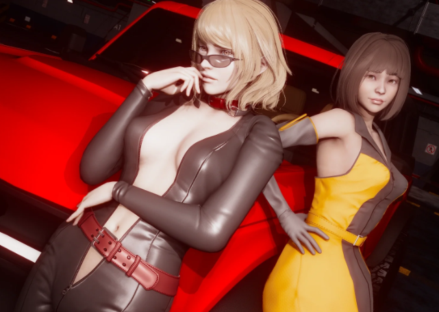 [亚洲风SLG/汉化] 毒性 ToxiCity v0.08 [PC+安卓/1.4G]