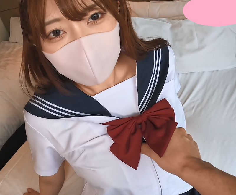 FC2-水手服女孩一部-福利岛