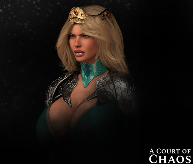 [欧美SLG/汉化] 混沌法庭 A Court of Chaos v0.4.0.1 [PC+安卓/2.9G]-福利岛