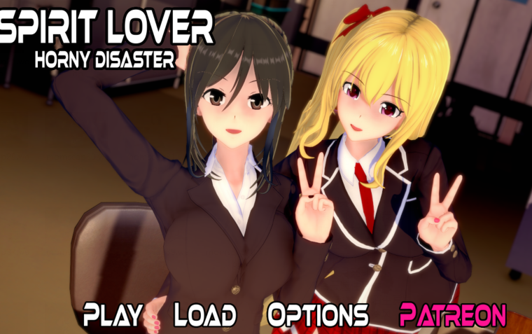 [日式SLG/汉化]灵魂情人 Spirit Lover v0.44 [PC+安卓/4G]-福利岛