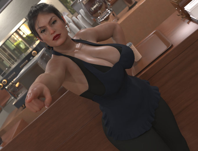 [欧美SLG/汉化] 熟女痴迷 MILF Obsession v0.1.6 [PC+安卓/5G]-福利岛