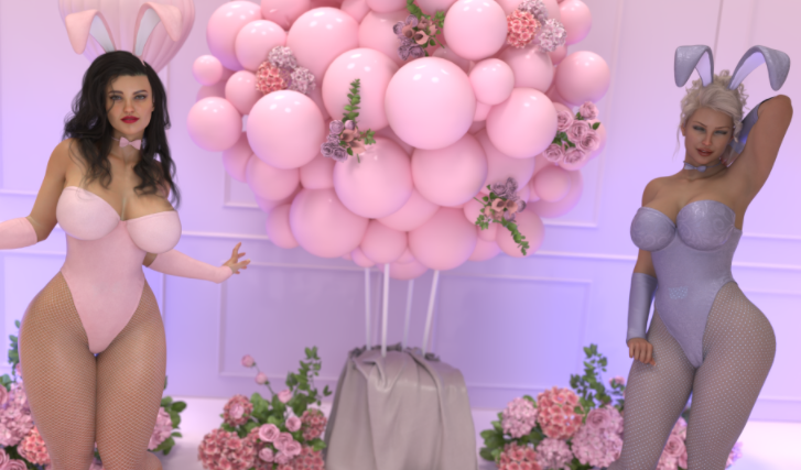 [欧美SLG/汉化] 熟女痴迷 MILF Obsession v0.1.4 [PC+安卓/3.8G]-福利岛