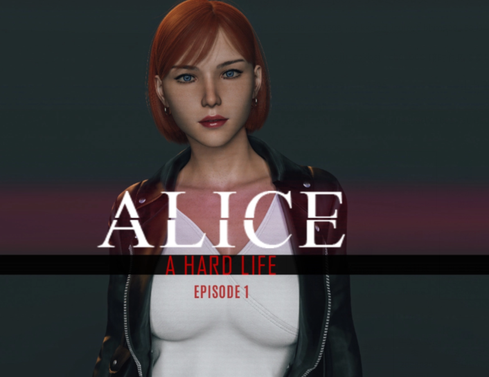 [欧美SLG/汉化] 爱丽丝艰难的生活 Alice A Hard Life v1.5 [PC+安卓/3.5G]-福利岛