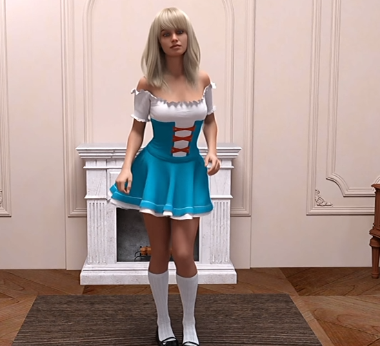 [欧美SLG/汉化] 爱丽丝梦游仙境 Alice in Wonderland v5.1 [PC+安卓/1G]-福利岛