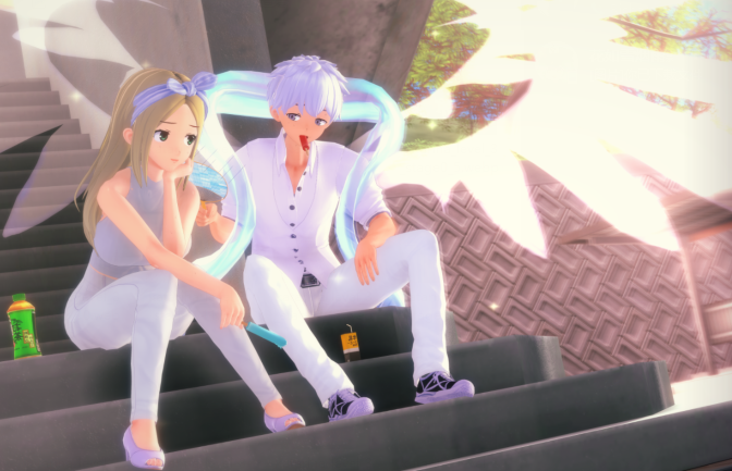 [日式SLG/汉化] 爱的俱乐部 School of Love: Clubs! v1.8.9 [PC+安卓/7.5G]-福利岛