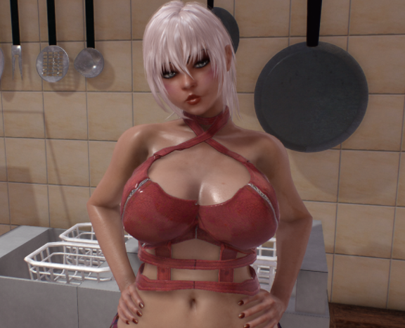 [欧美SLG/汉化] 特里克茜的假期 Trixie’s Holiday v9.3 [PC+安卓/3.3G]