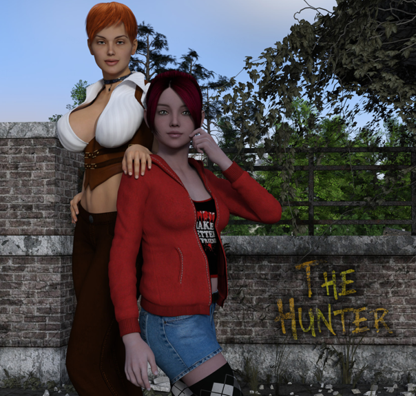 [欧美RPG/汉化] 猎人 THE HUNTER v1.0 [PC+安卓/1.7G]-福利岛