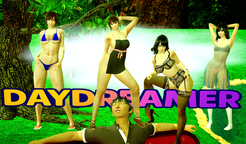 [亚洲风SLG/汉化] 白日梦想家 DAYDREAMER Ep. 01 [PC+安卓/1.2G]-福利岛