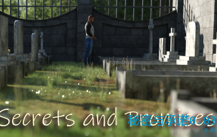 [欧美SLG]秘密与承诺 Secrets and Promises v0.03 [PC+安卓/5.6G]-福利岛