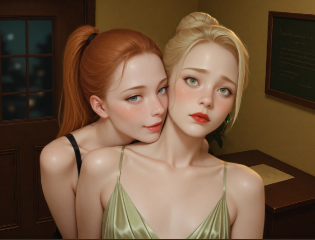 [欧美SLG/汉化] 米拉AI Mila AI v1.5.0 [PC+安卓/2.7G]-福利岛