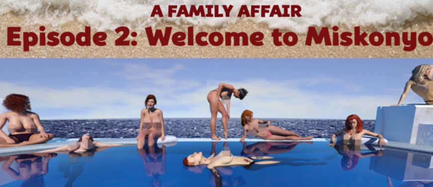 [欧美SLG/汉化] 欢迎来到米斯康约斯 Welcome to Miskonyos v0.5 [PC+安卓/1.8G]-福利岛