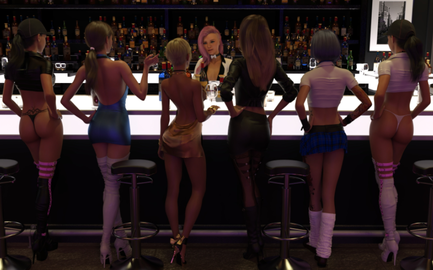 [欧美SLG/汉化] 掌握粉红盒子 Mastering the Pink Box v0.10 [PC+安卓/4.3G]-福利岛