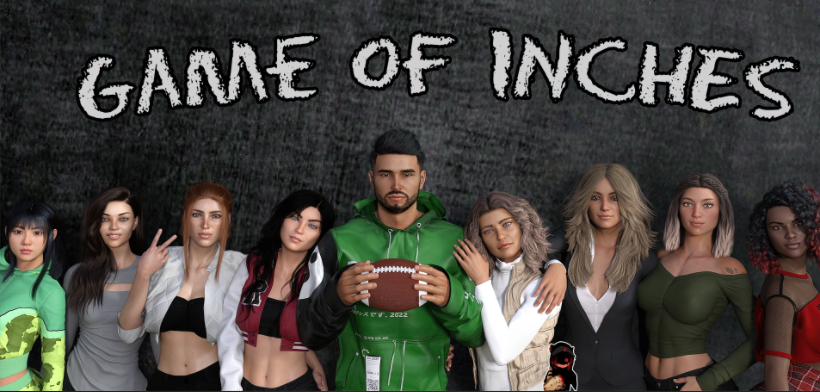 [欧美SLG/汉化] 英寸游戏 Game of Inches C1.E3P2.1 [PC+安卓/2.7G]-福利岛