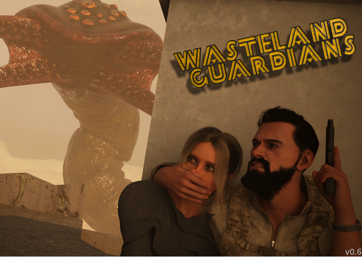 [欧美SLG/汉化] 荒原守护者 Wasteland Guardians v0.6 [PC+安卓/5G]-福利岛