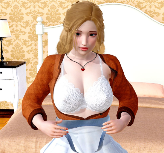 [欧美SLG/汉化] 荒废在天堂 Deserted in Paradise v0.4 [PC+安卓/1.2G]-福利岛