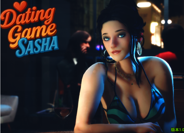 [欧美SLG/汉化] 约会游戏：萨沙 Dating Game: Sasha v1.0 [PC+安卓/780M]-福利岛