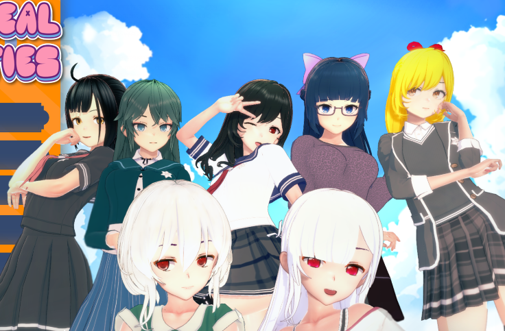 [日式SLG/汉化] 虚幻的羁绊 Ethereal Ties v0.4 [PC+安卓/5.2G]-福利岛