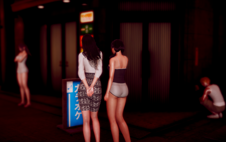 [亚洲风SLG/汉化] 被盗 Stolen v0.23 [PC+安卓/1.7G]-福利岛
