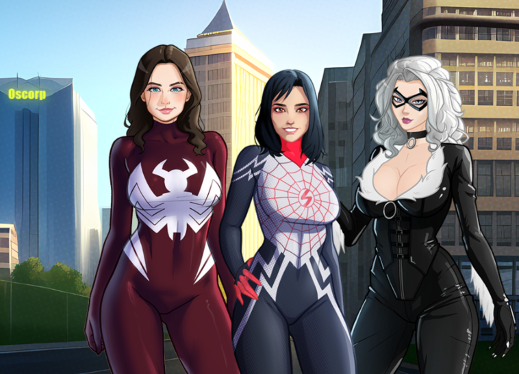 [欧美SLG/汉化] 丝绸与诱惑之城 Silk and the City of Seduction v3.02 [PC+安卓/3.7G]-福利岛