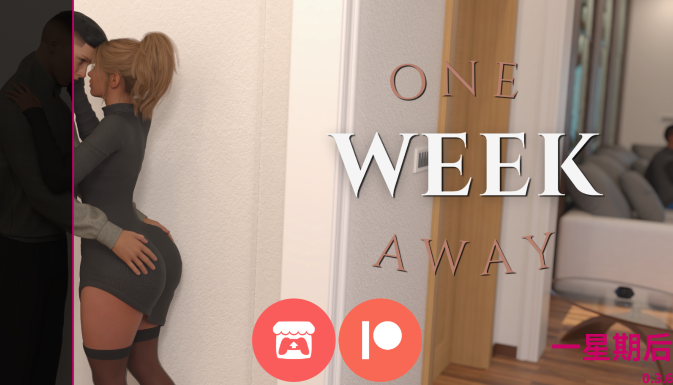[欧美SLG/汉化] 还有一周 One Week Away v0.3.6 [PC+安卓/4G]-福利岛