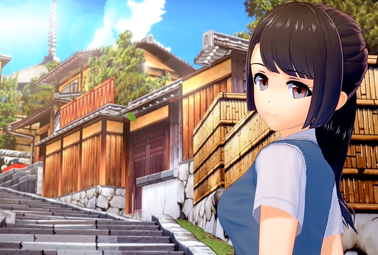 日式SLG/汉化] 迷迷失在你心中 Lost in You v0.13.1 [PC+安卓/5.7G]-福利岛