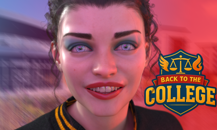 [欧美SLG/汉化] 重返学院 Back to the College v0.4.0 [PC+安卓/3.4G]-福利岛