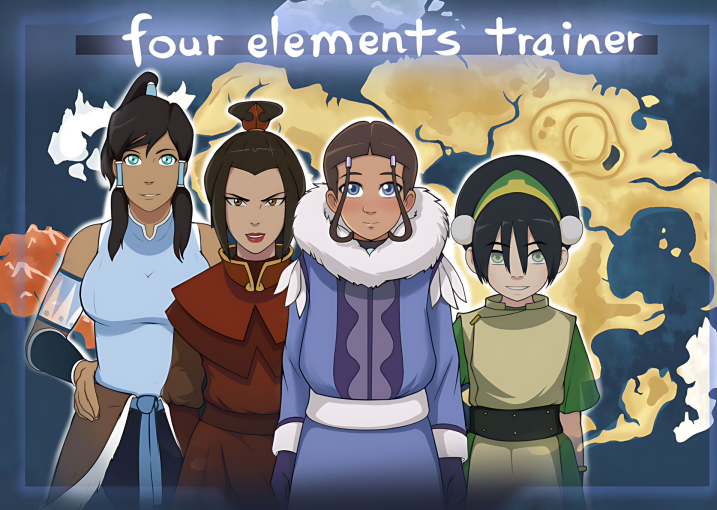 [欧美SLG/汉化] 降世神通：四元素训练师 Four Elements Trainer v1.1.5b [PC+安卓/1.7G]-福利岛
