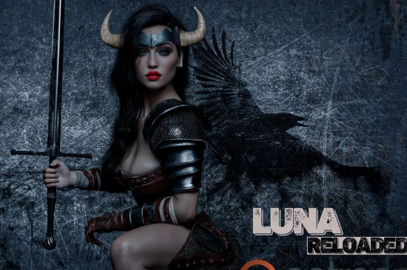 [欧美SLG/汉化] 露娜重装上阵 Luna Reloaded Ch.2 v0.25[PC+安卓/6.2G]-福利岛