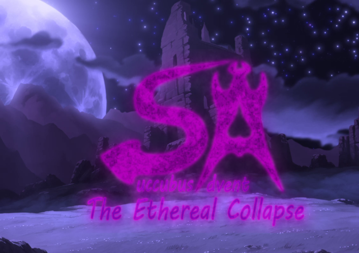 [日式SLG/汉化] 魅魔降临：以太崩塌 Succubus Advent: The Ethereal Collapse v0.13 [PC+安卓/2.6G]-福利岛