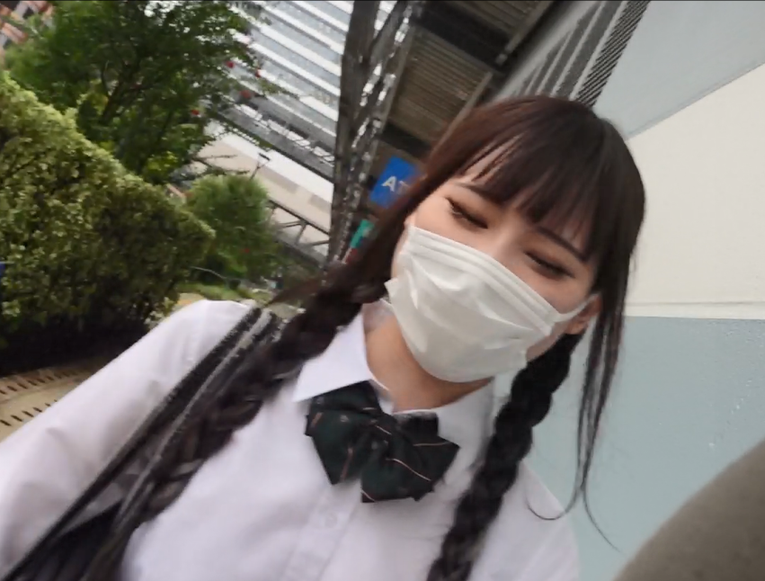 FC2-麻花辫女孩一部