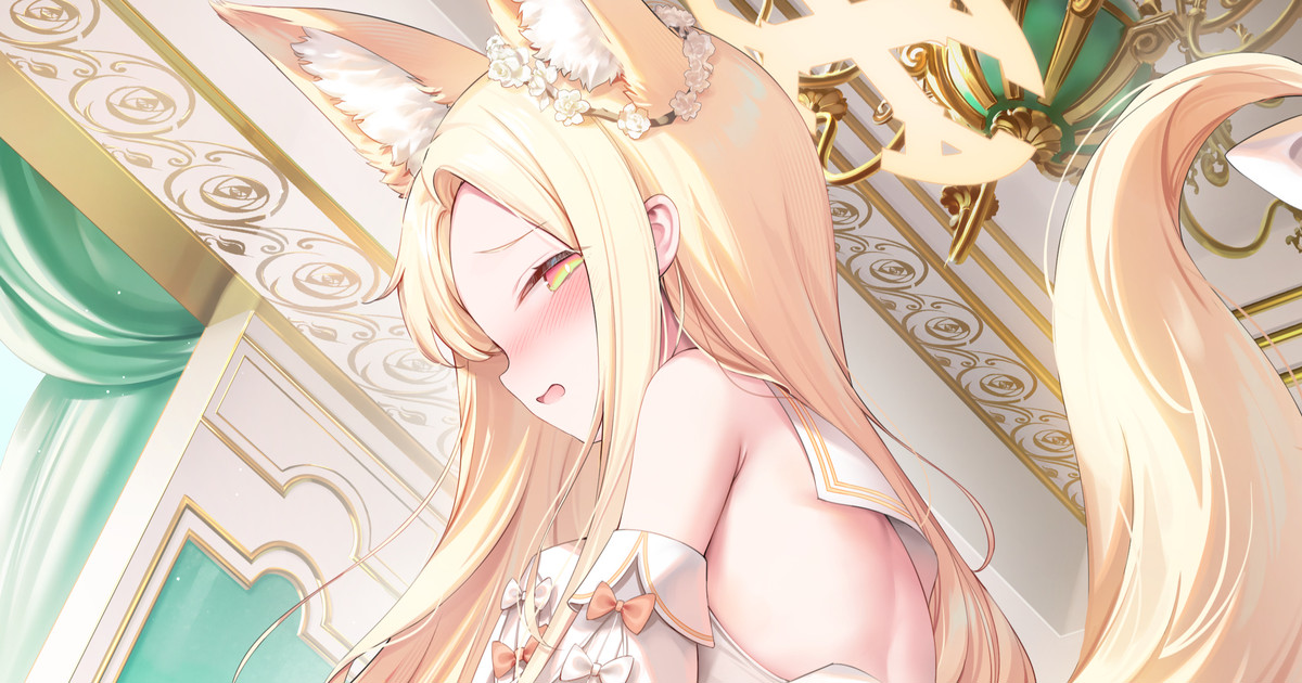 [画师图集][鬼针草 (鬼針草)] Fanbox合集截至25年1月30日-福利岛