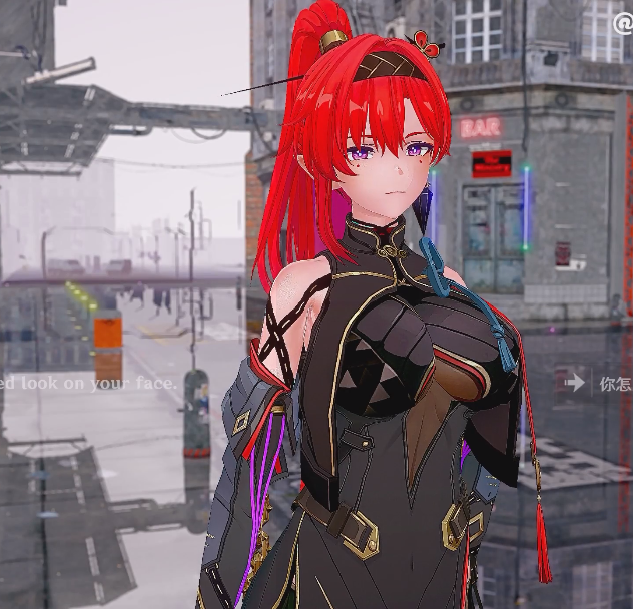 [MMD] [modifyandmodify] 2407 吟霖[580M]-福利岛