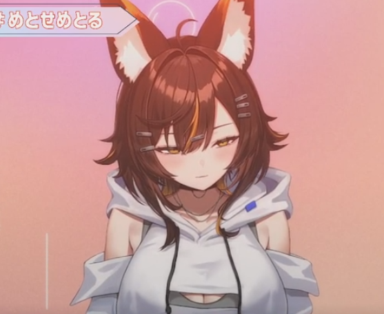 東雲めと 2025.06.04 【耳舐め_黒3dio】1V559M百度盘-福利岛