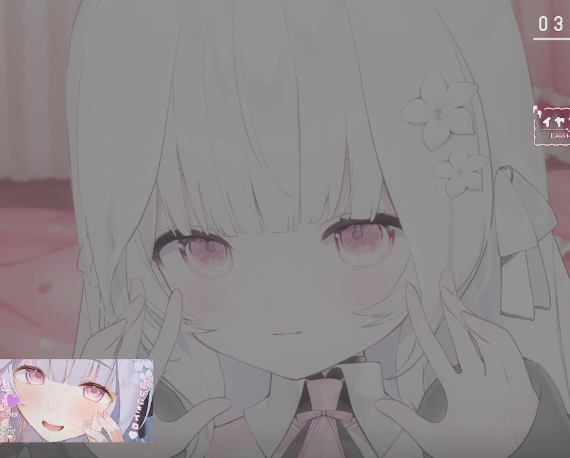 ひなみ桜花2025_03_10_耳舐めASMR_1V519M百度盘-福利岛